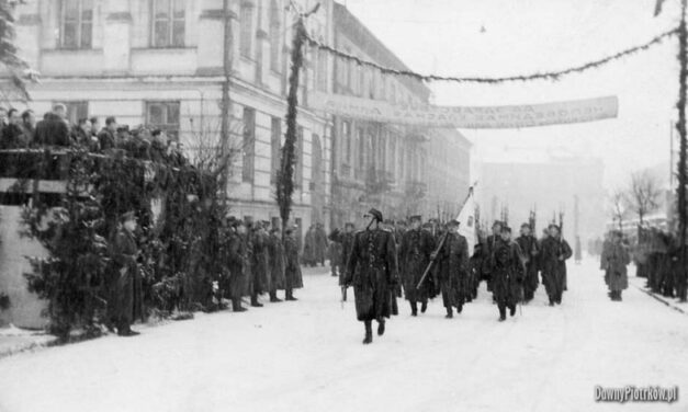 Wyzwolenie Piotrkowa