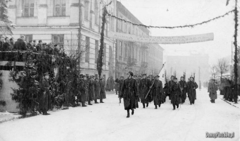 Wyzwolenie Piotrkowa