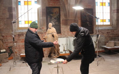 Podklasztorze – Realizacja zadania KPO