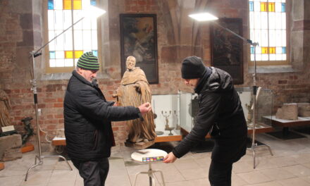 Podklasztorze – Realizacja zadania KPO