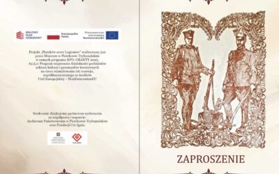 Wernisaż wystawy „Piotrków – serce Legionów”