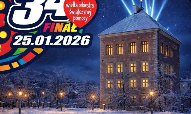 Gramy razem z WOŚP!