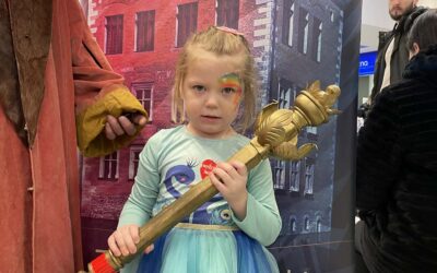 Muzeum grało z wielką orkiestrą świątecznej pomocy