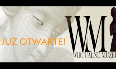 Ruszyła strona Wirtualnemuzeum.com