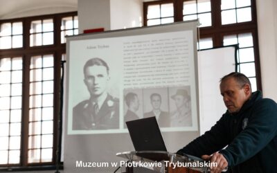 wykład otwarty pt. „WYKLĘCI. NIEPOKORNI. NIEZŁOMNI”