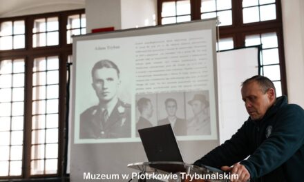 wykład otwarty pt. „WYKLĘCI. NIEPOKORNI. NIEZŁOMNI”