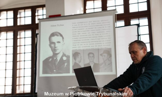 wykład otwarty pt. „WYKLĘCI. NIEPOKORNI. NIEZŁOMNI”