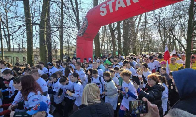 1963 Bieg Pamięci „Gaja”