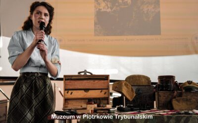 Wykład o działalności konspiracyjnej