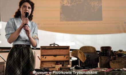 Wykład o działalności konspiracyjnej