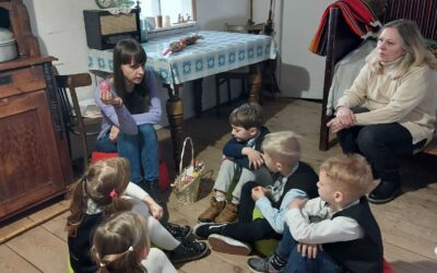 warsztaty etnograficzne „Wielkanocne Tajemnice Regionu Piotrkowskiego”