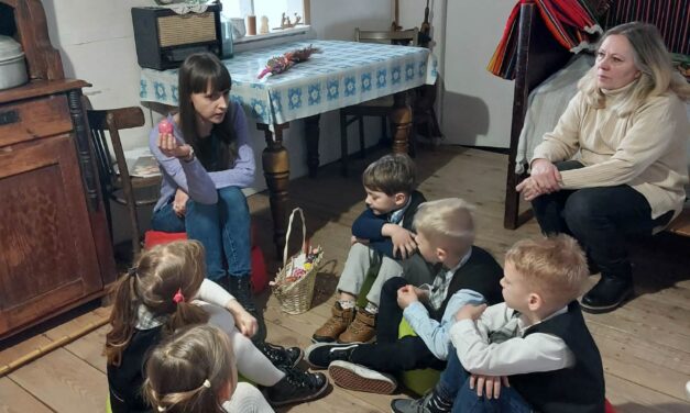 warsztaty etnograficzne „Wielkanocne Tajemnice Regionu Piotrkowskiego”