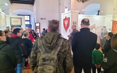 „u króla Zygmunta w gościach”