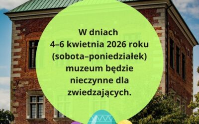 Przerwa wielkanocna w muzeum
