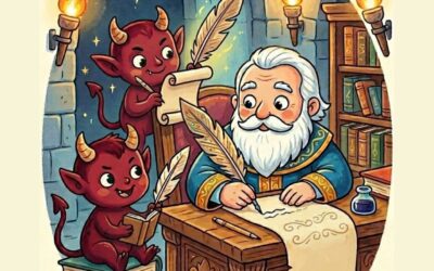 Dawne legendy ożywają W TWOIM PRZEDSZKOLU! 