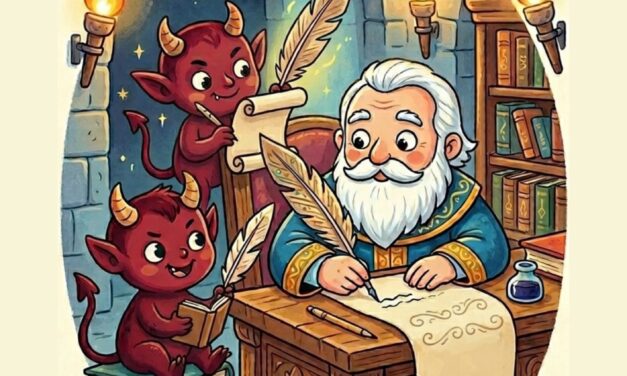 Dawne legendy ożywają W TWOIM PRZEDSZKOLU! 