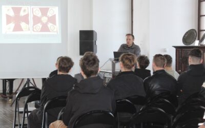 uczniowie ZSP nr 1 w Piotrkowie Trybunalskim – TPS na spotkaniu w Muzeum