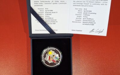 Emisje kolekcjonerskie Narodowego Banku Polskiego