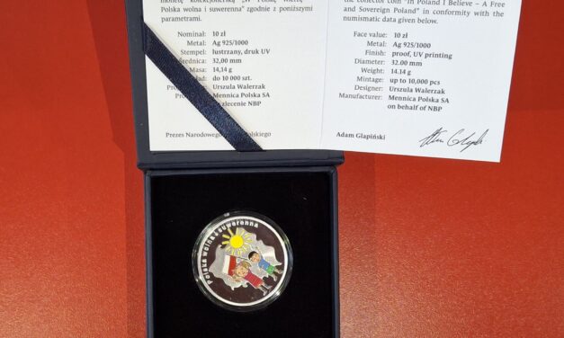 Emisje kolekcjonerskie Narodowego Banku Polskiego