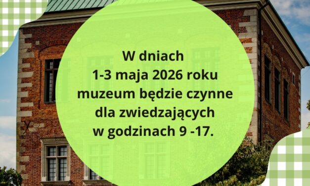 Planujecie majowy weekend w mieście? Mamy dla Was świetną wiadomość!
