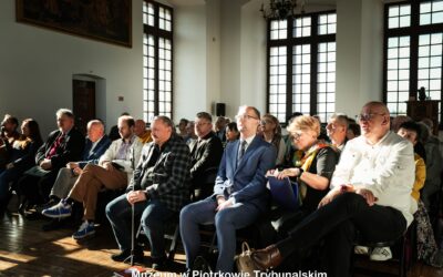 Za nami kolejne spotkanie z cyklu „ZNANI I NIEZNANI DZIAŁACZE TPPT”!