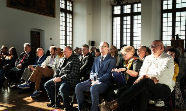 Za nami kolejne spotkanie z cyklu „ZNANI I NIEZNANI DZIAŁACZE TPPT”!