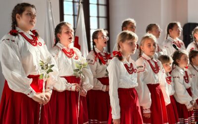 koncert patriotyczny w muzeum