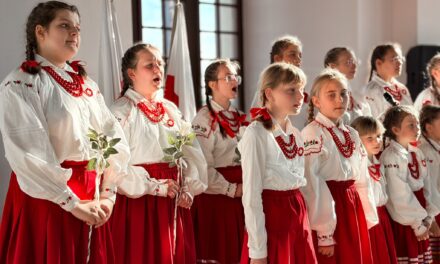 koncert patriotyczny w muzeum