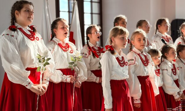 koncert patriotyczny w muzeum