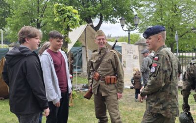 Piknik historyczny za nami