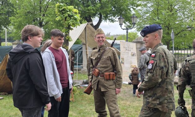 Piknik historyczny za nami