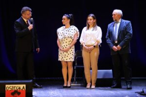 zdjęcie laureatów