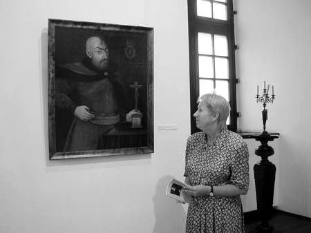 Odeszła Elżbieta Delong