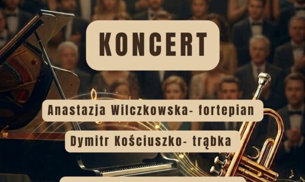 Muzyczna Podróż z Trąbką w Piotrkowie Trybunalskim