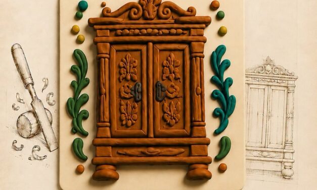 Warsztaty wakacyjne: „Snycerska Pracownia – Opowieści gdańskiej szafy”