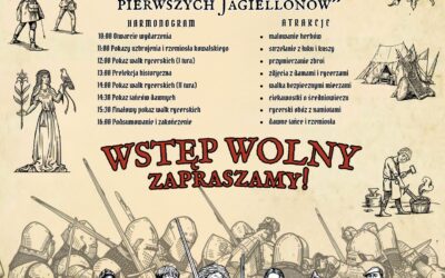 Zapraszamy na Piknik Historyczny