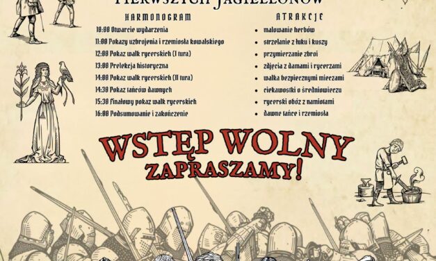 Zapraszamy na Piknik Historyczny