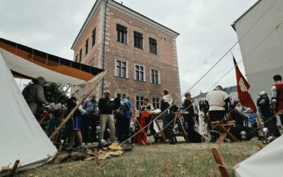 Podsumowanie pikniku historycznego „Piotrków w czasach pierwszych Jagiellonów”