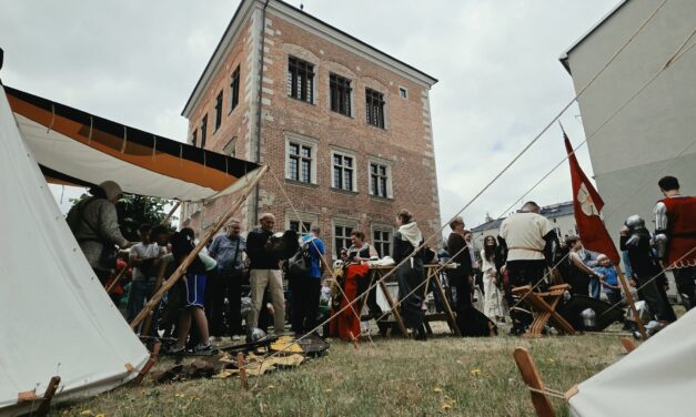 Podsumowanie pikniku historycznego „Piotrków w czasach pierwszych Jagiellonów”