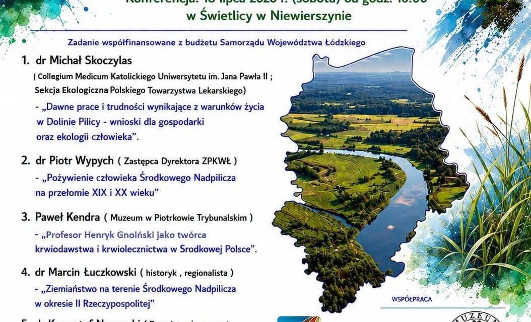 „Społeczeństwo Środkowego Nadpilicza na przestrzeni wieków”