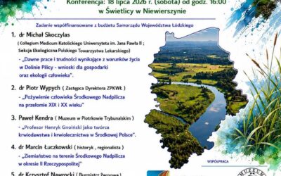 „Społeczeństwo Środkowego Nadpilicza na przestrzeni wieków”