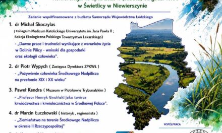 „Społeczeństwo Środkowego Nadpilicza na przestrzeni wieków”