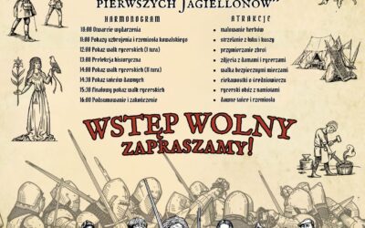 Zapraszamy na Piknik Historyczny