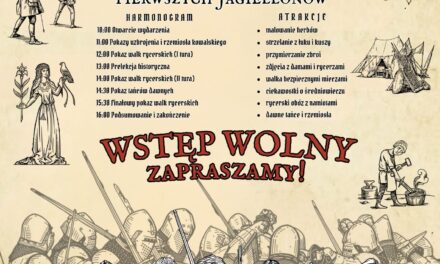 Zapraszamy na Piknik Historyczny