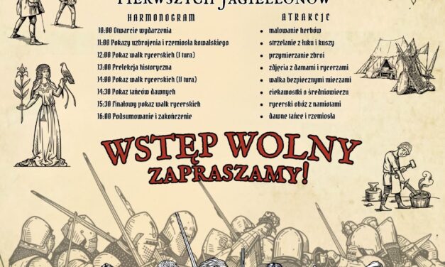 Zapraszamy na Piknik Historyczny