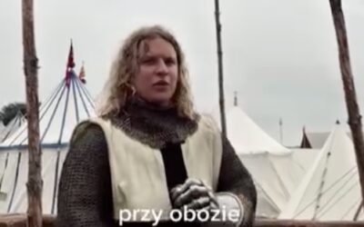 Piotrkowianie pod Grunwaldem