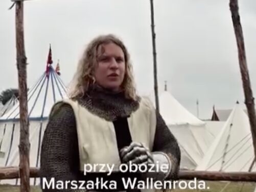 Piotrkowianie pod Grunwaldem