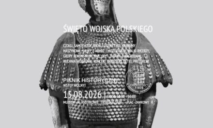 Przypominamy: Już w sobotę Święto Wojska Polskiego w Muzeum
