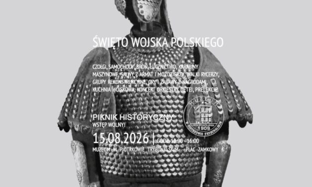 Przypominamy: Już w sobotę Święto Wojska Polskiego w Muzeum