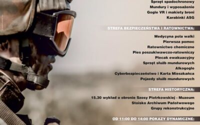 Piknik Obronny „87. ROCZNICA OBRONY SZOSY PIOTRKOWSKIEJ”
